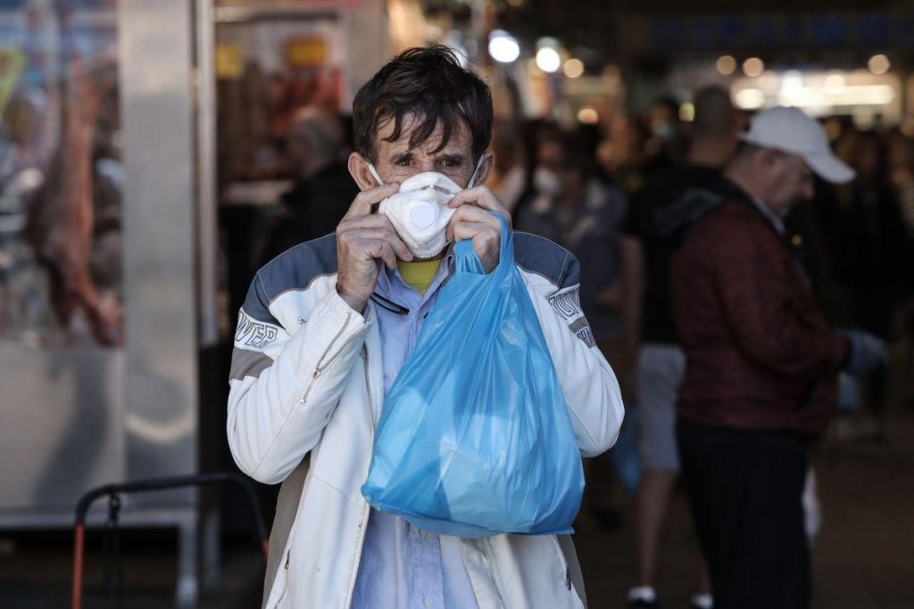 Τζανάκης: Μέχρι και 11.000 κρούσματα από αρχές Δεκεμβρίου