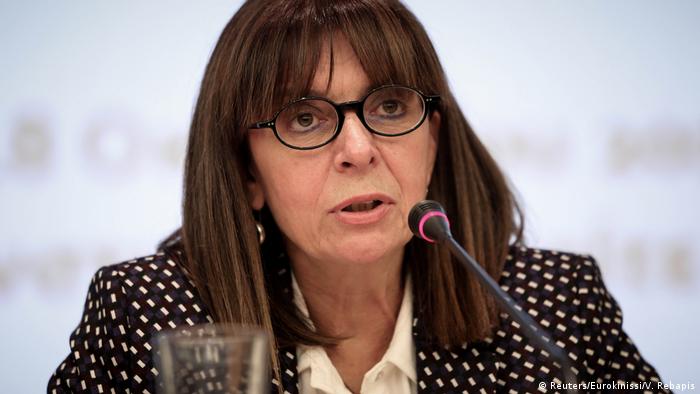 Στη Θεσσαλονίκη σήμερα η Σακελλαροπούλου για διήμερο πολιτισμού!