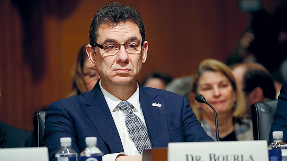 Μπουρλά: «Στόχος της Pfizer η παραγωγή 80 εκατομμυρίων δόσεων του χαπιού της κατά του Covid-19»