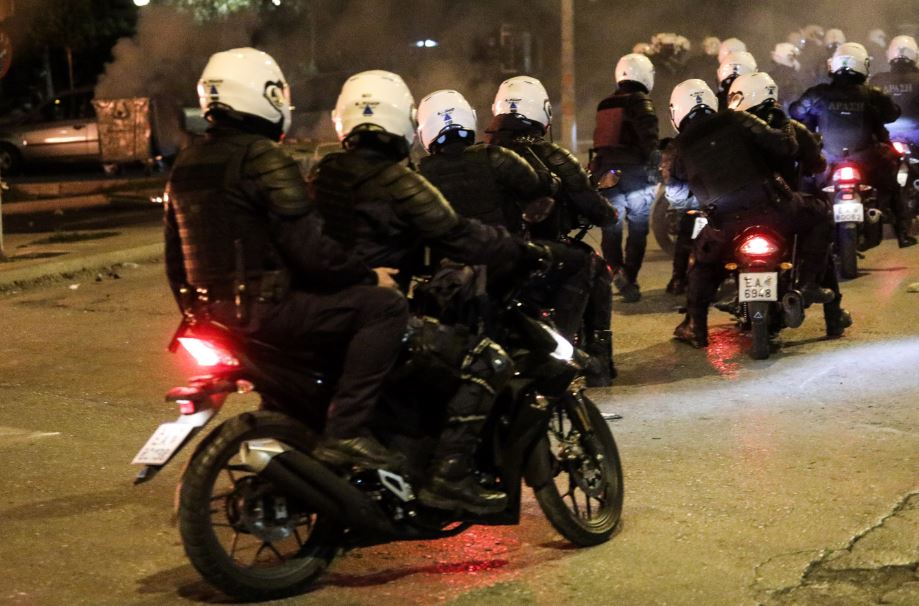 Θεοδωρικάκος: Το 20% της αστυνομίας είναι ανεμβολίαστοι