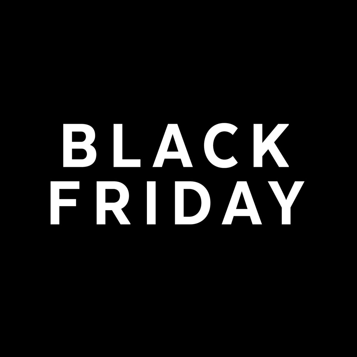 Black Friday