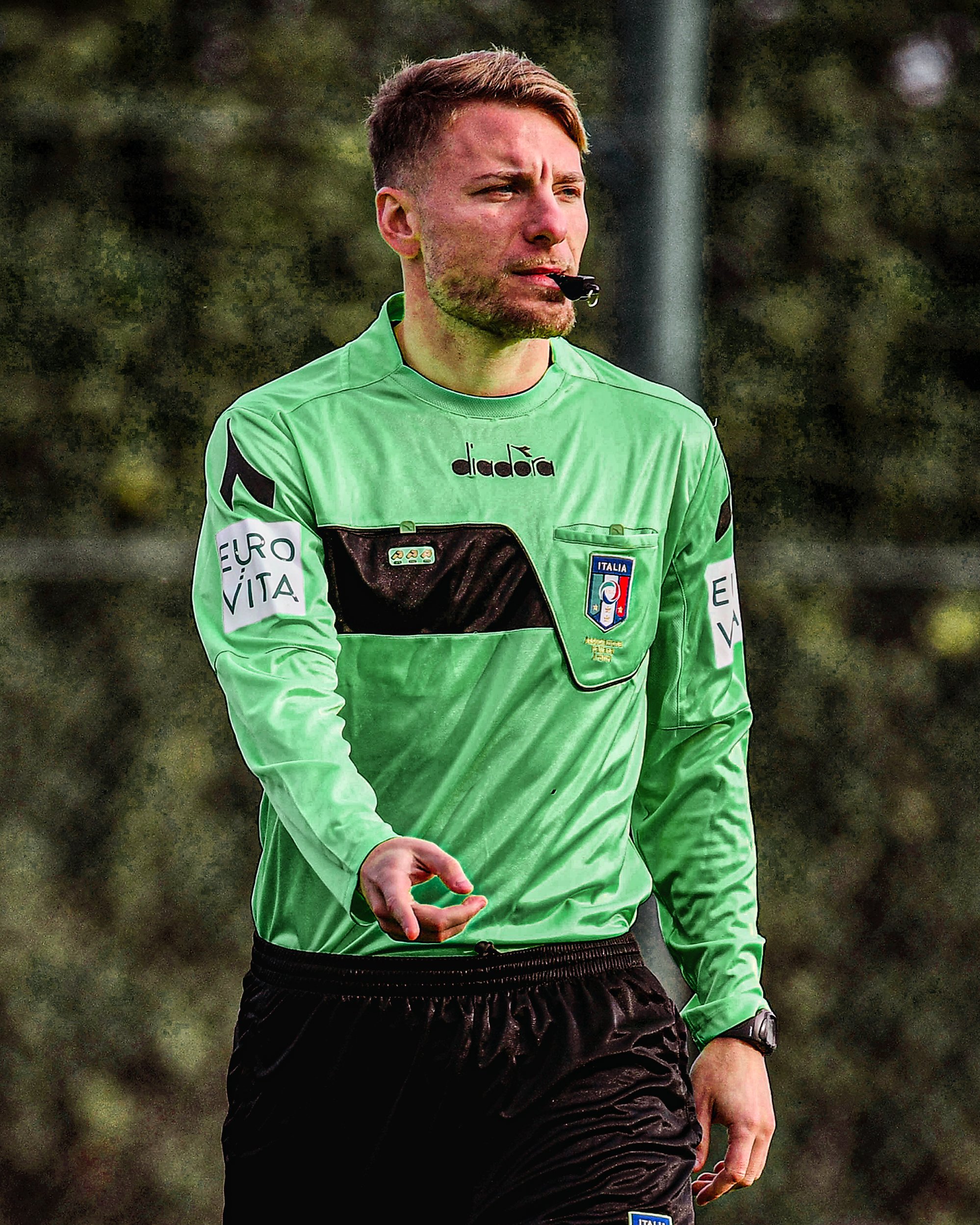 Διαιτητής ο άσσος της Λάτσιο!