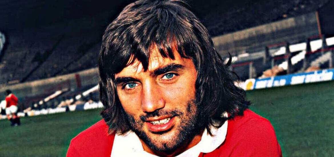 Τζόρτζ Μπεστ: Οι μυθικές ατάκες που έμειναν στην ιστορία!