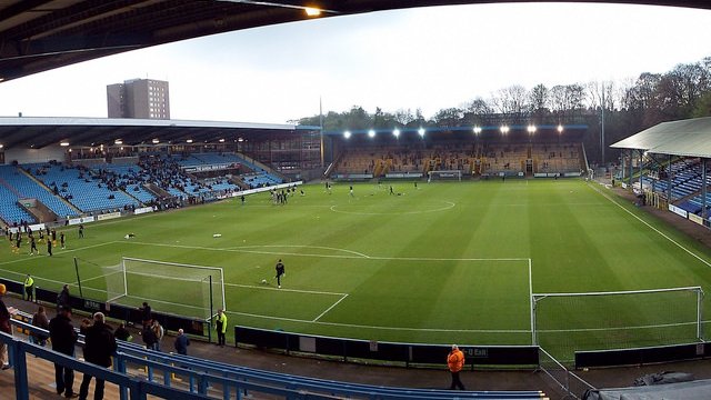 Έχει πάει σε άλλο επίπεδο το φαγητό στα γήπεδα της Αγγλίας