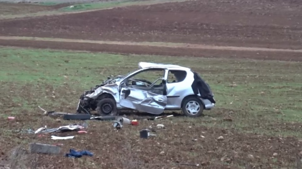 Θεσσαλονίκη: Νεκρή 25χρονη σε τροχαίο δυστύχημα! (Vid)