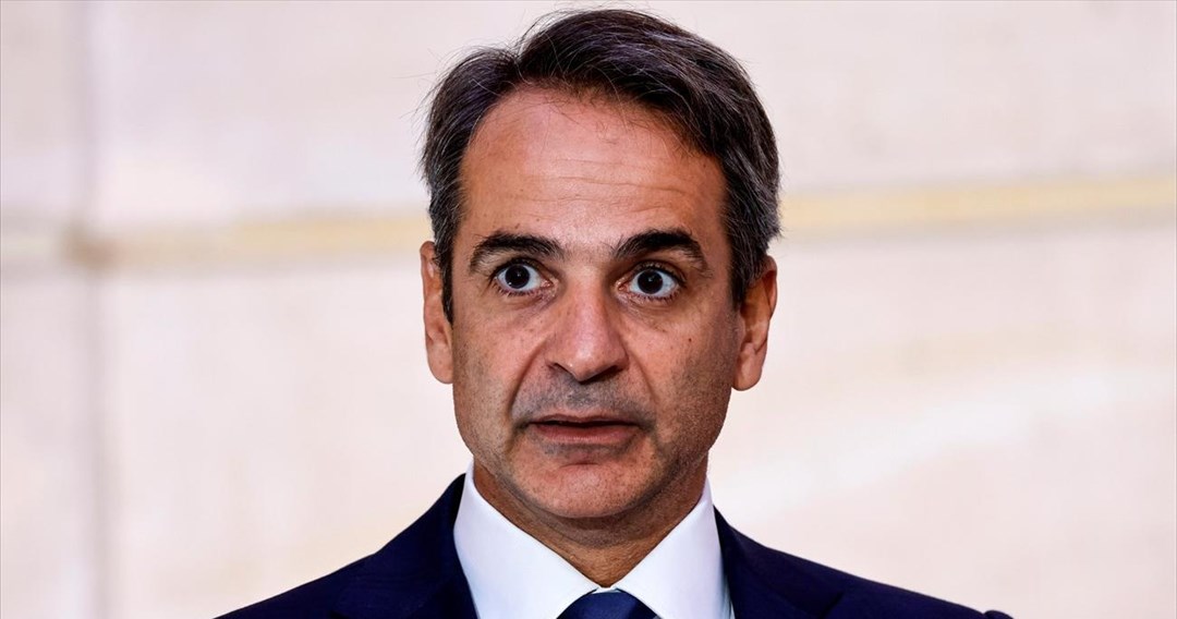 Twitter: Τεράστιο κύμα οργής με τον Μητσοτάκη για το πρόστιμο των 100 ευρώ