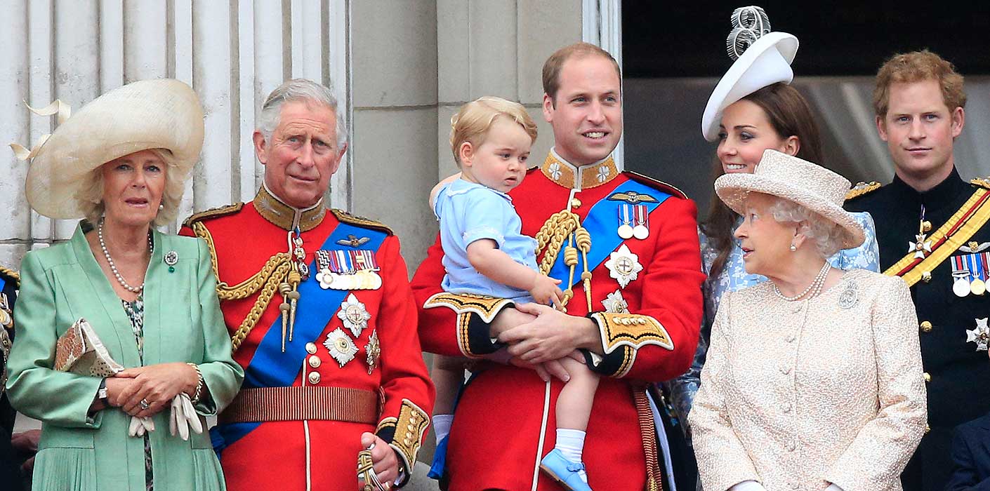 Πλατινένιο Ιωβηλαίο,