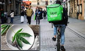 Uber η πρώτη εταιρία ντελίβερι….κάναβης στον Καναδά!