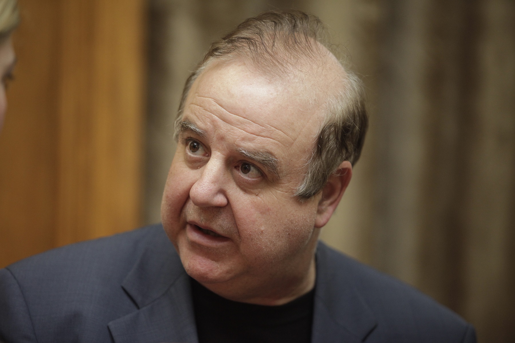 Δίκη Πέτρου Φιλιππίδη: «Εκδίκηση, ζήλεια και λανθάνουσα κρίση φεμινισμού» κατέθεσε ο Παύλος Χαϊκάλης