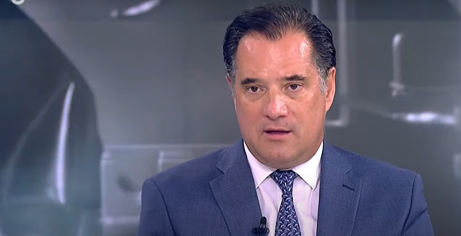 Γεωργιάδης: Δεν υπάρχει περίπτωση να κλείσει η αγορά τα Χριστούγεννα