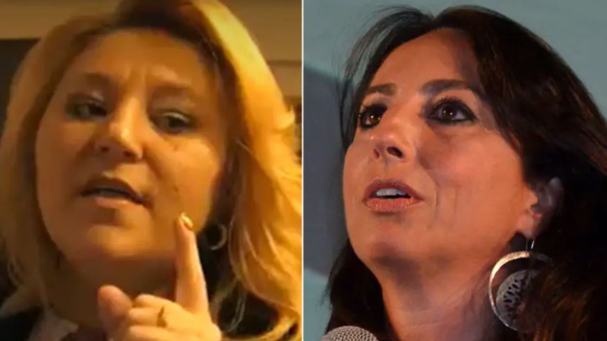 Ρουμανία: Αντιεμβολιάστρια Γερουσιαστής κράτησε όμηρους Ιταλούς δημοσιογράφους(vid)