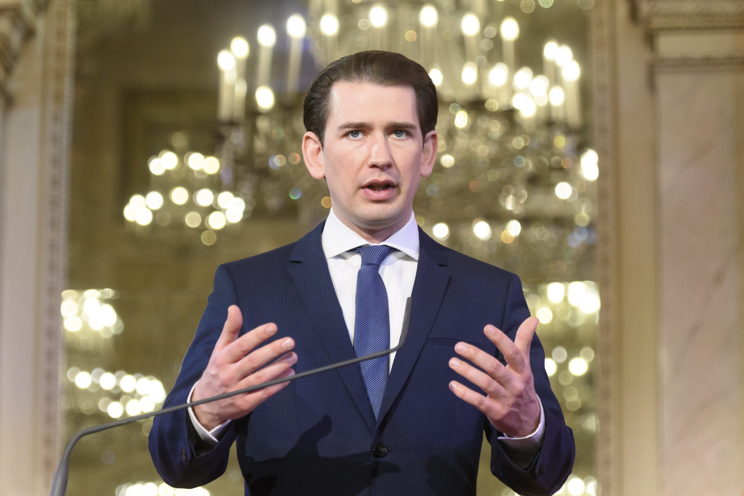 Κουρτς: Αποχωρεί από την πολιτική το … πρώην παιδί θαύμα