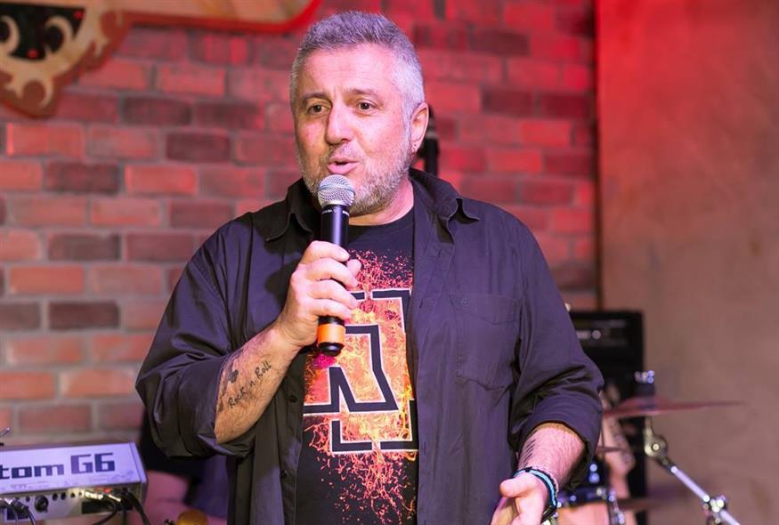 Χριστούγεννα στο κρατητήριο για τον Στάθη Παναγιωτόπουλο (Φώτο)