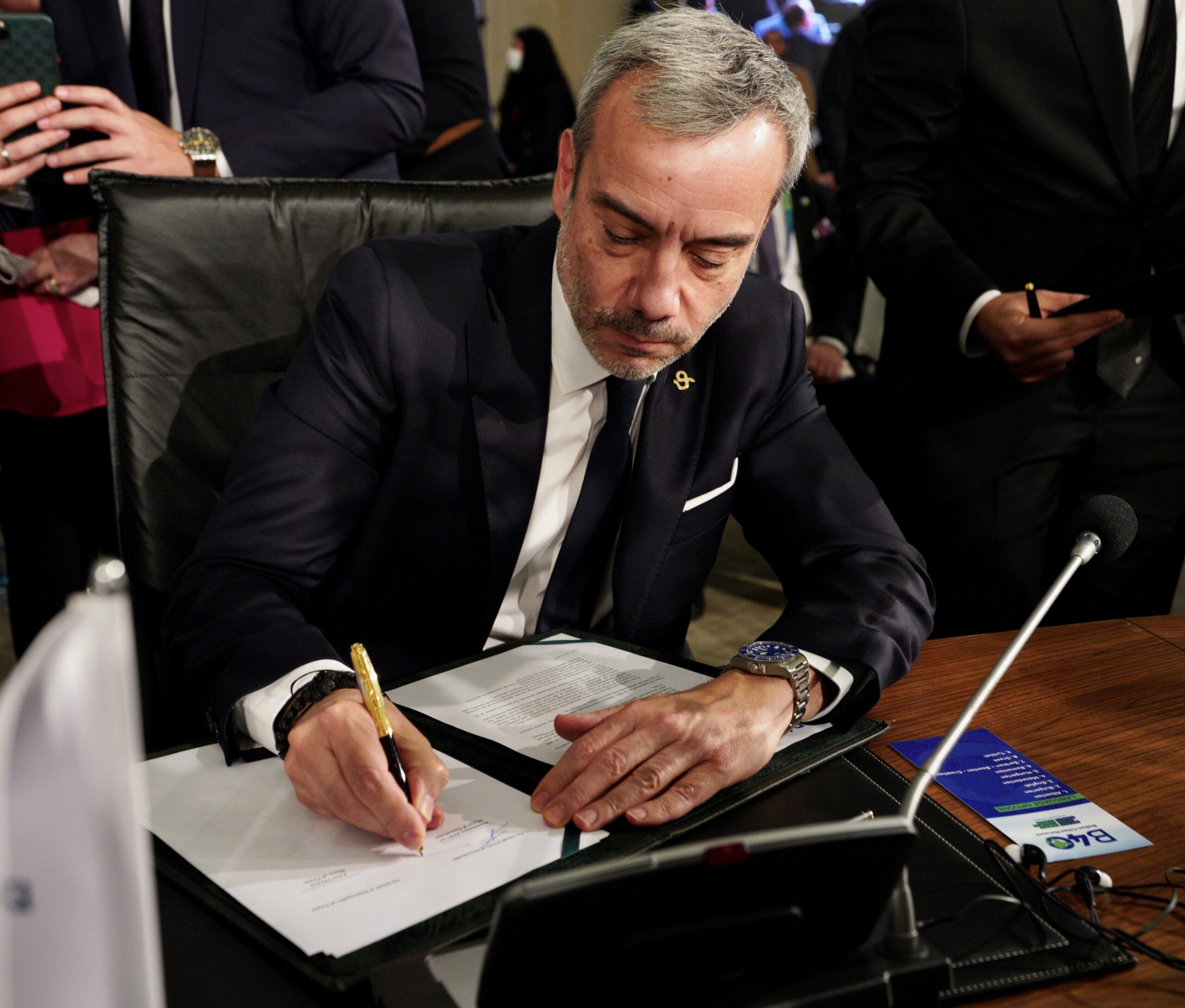 Ο Δήμος Θεσσαλονίκης μέλος του Βαλκανικού Δικτύου Πόλεων Β40