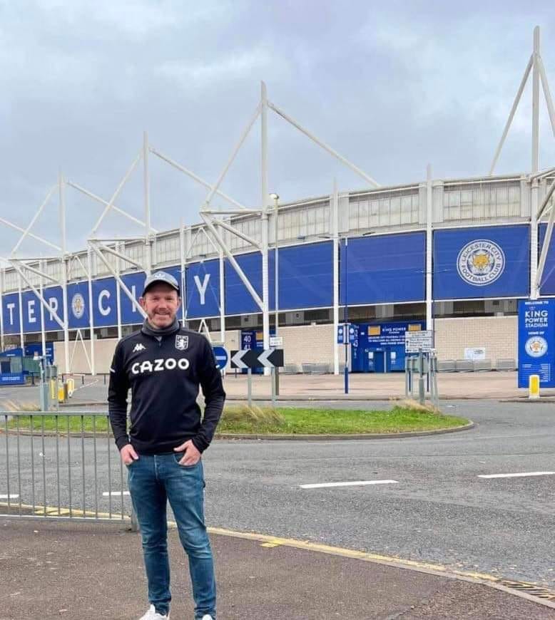 Η μοναδική ιστορία ενός φανατικού οπαδού της Άστον Βίλα που ταξίδεψε…άδικα