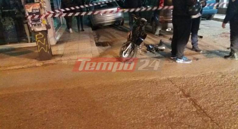 Τραγωδία ανήμερα των Χριστουγέννων: Νεκρός 42χρονος δικυκλιστής