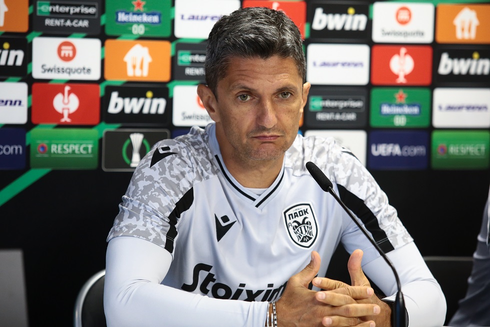 Λουτσέσκου: Δεν είναι η ώρα να μιλήσω για την επόμενη μέρα