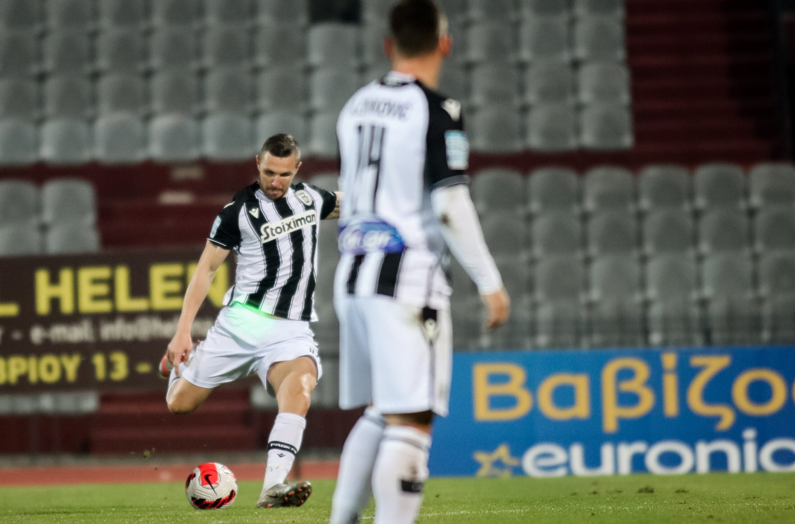 ΠΑΟΚ – Λαμία 2-1: Ο «άρρωστος» ΠΑΟΚ έκανε… εμβόλιο με Κούρτιτς