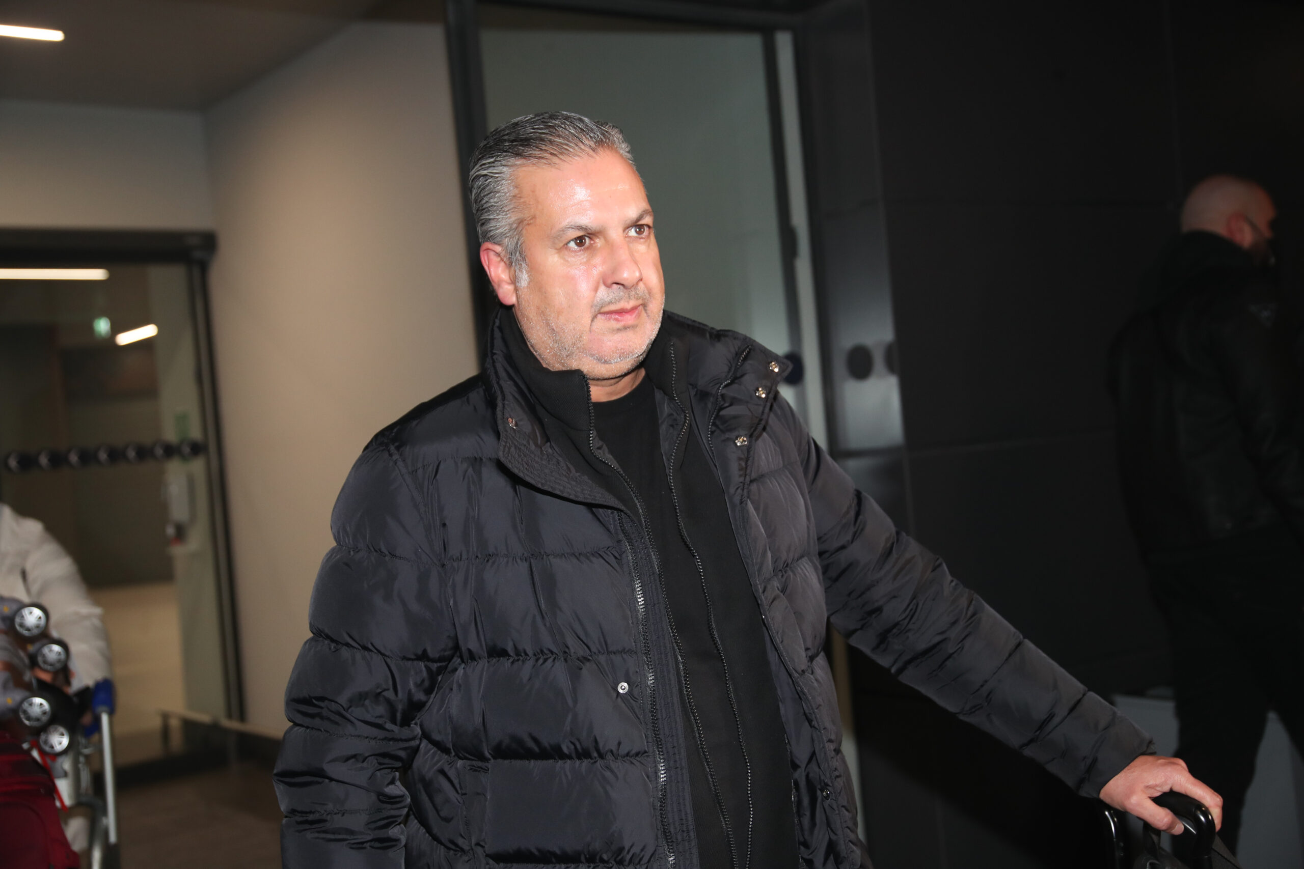 Ζοσέ Μπότο: Στη Θεσσαλονίκη ο νέος τεχνικός διευθυντής του ΠΑΟΚ