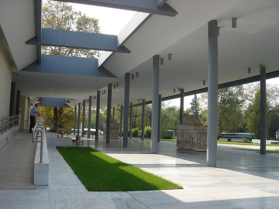 Χριστουγεννιάτικη συναυλία με καλό σκοπό στο Αρχαιολογικό Μουσείο Θεσσαλονίκης