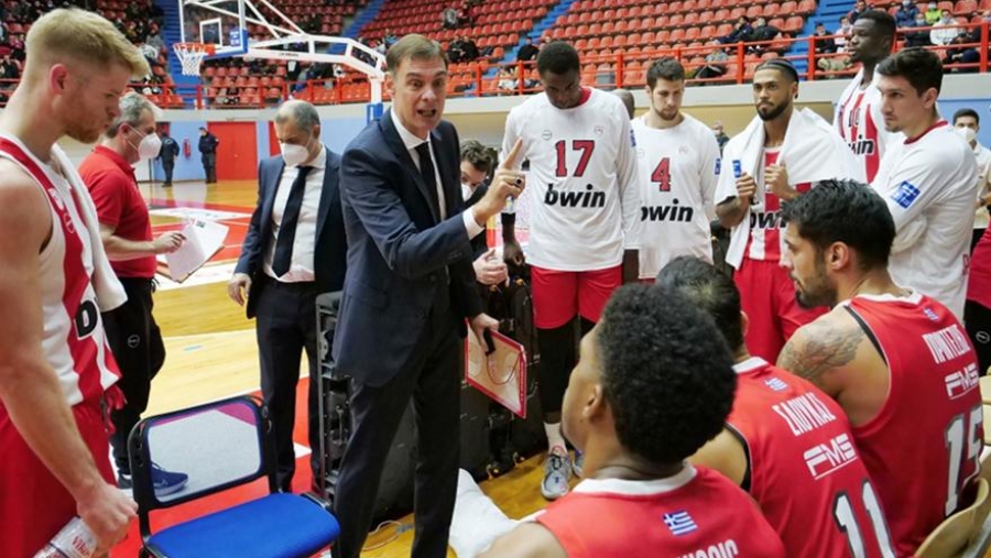 «Lockdown» στον Ολυμπιακό: Οκτώ κρούσματα, αναβολή με ΤΣΣΚΑ