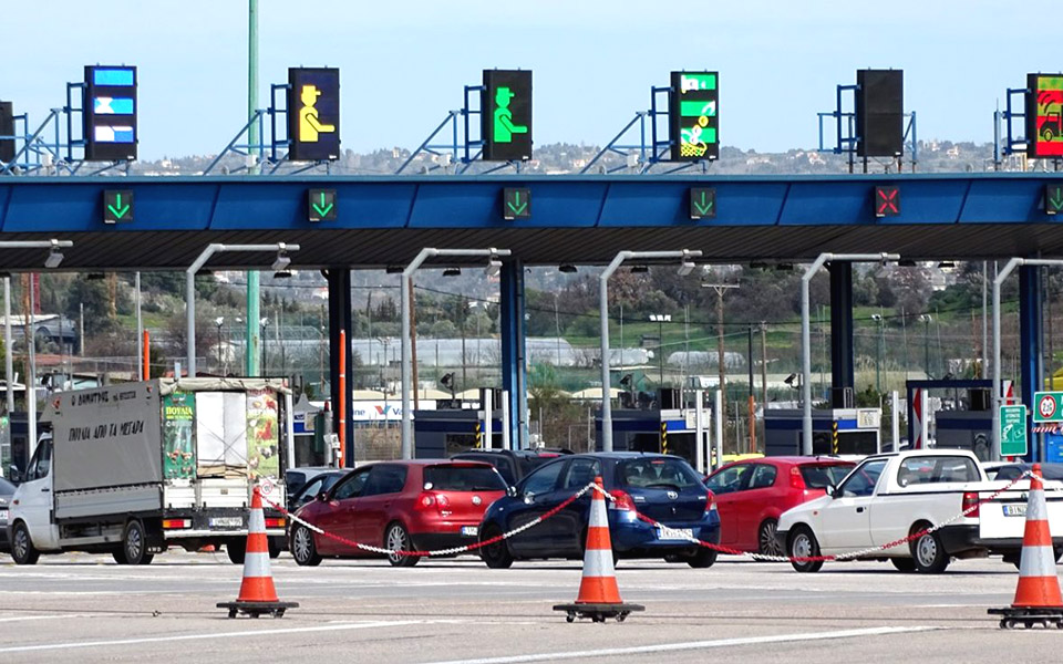 Nέο σύστημα χωρίς διόδια στους αυτοκινητόδρομους – Πώς θα γίνεται η χρέωση