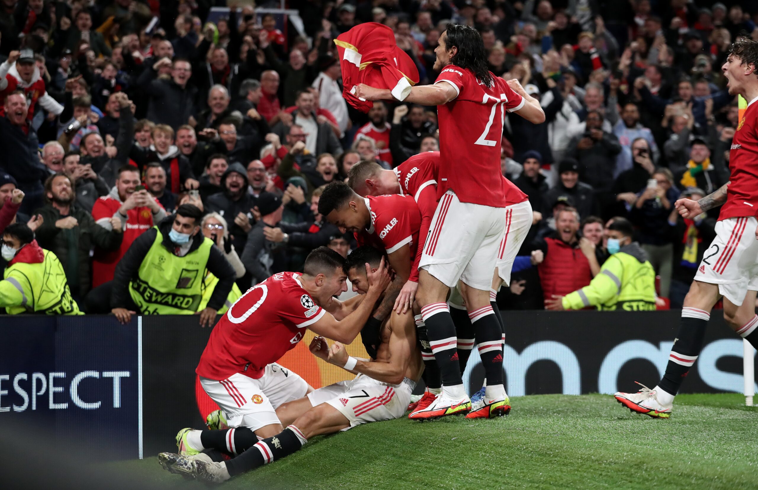 Kορωνοϊός: Αναβλήθηκε το ματς της Μάντσεστερ Γιουνάιτεντ!