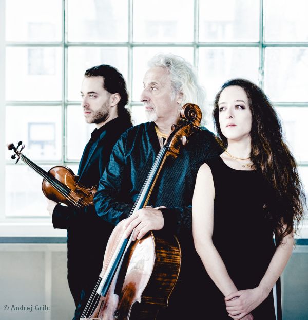 Ο παγκοσμίου φήμης τσελίστας Mischa Maisky στη Θεσσαλονίκη