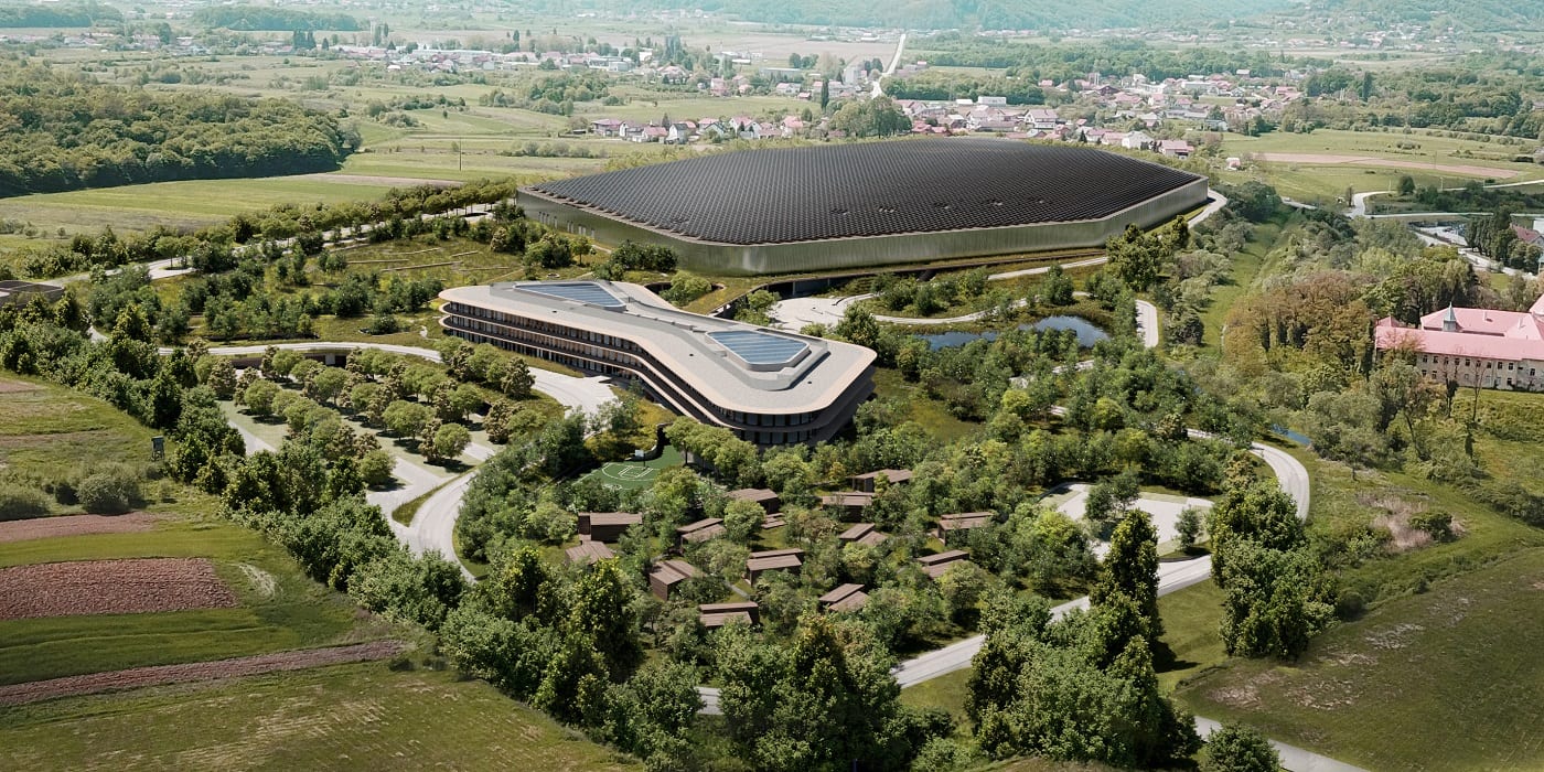 Βαλκάνια: Εκεί θα βρίσκεται το πιο μοντέρνο εργοστάσιο αυτοκινήτων (vid)