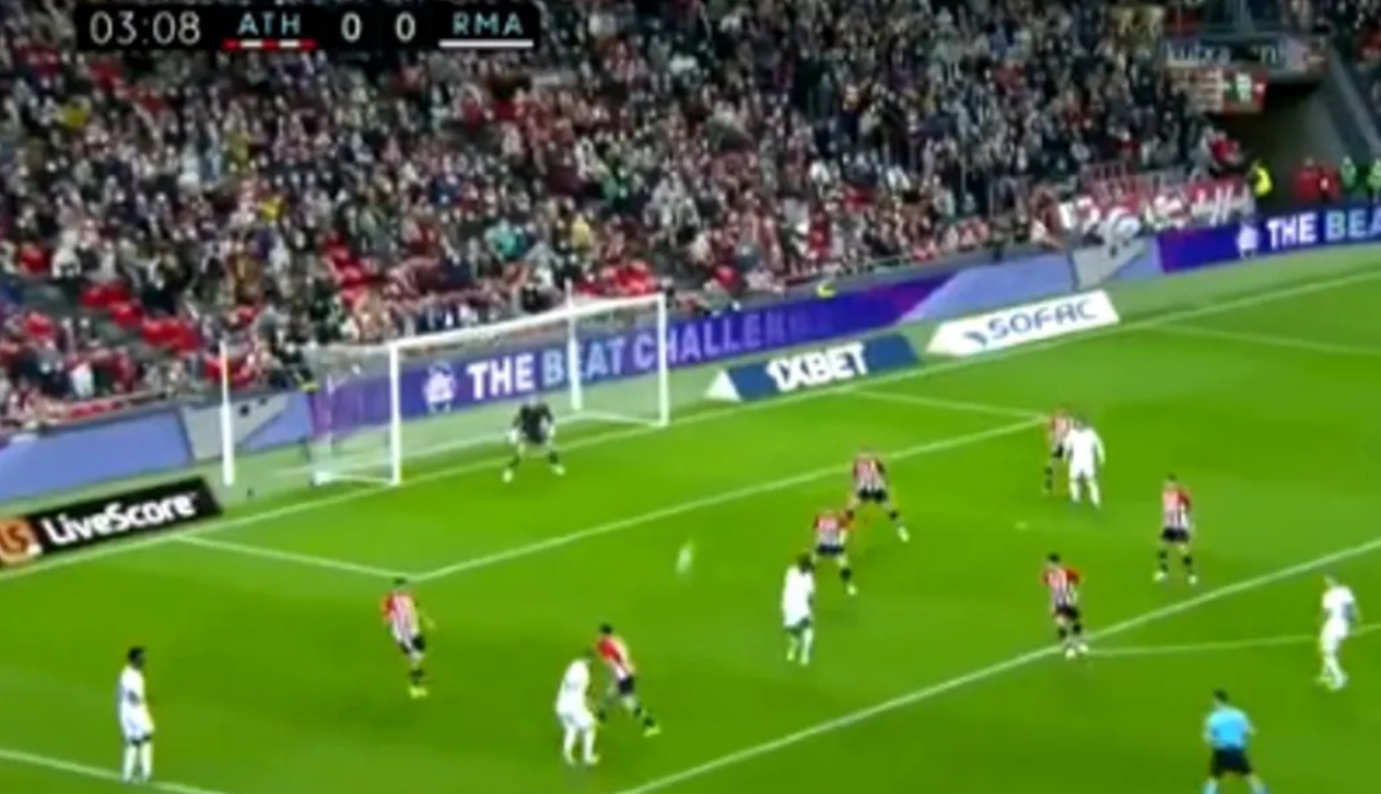 Η γκολάρα του Μπενζεμά μπαίνει μόνο στο playstation! (vid)