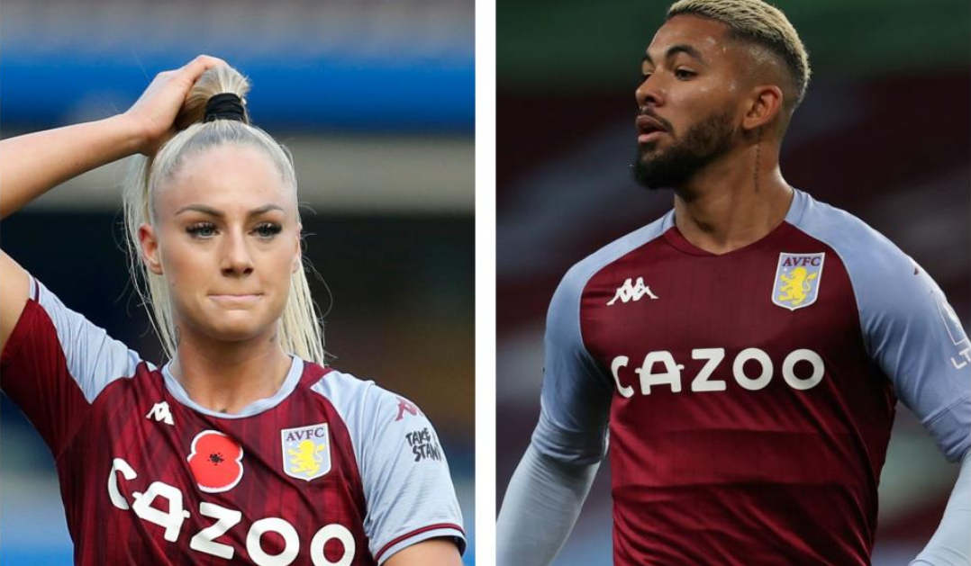 Παίκτρια της Άστον Βίλα χώρισε την σύντροφό της για χάρη του Ντάγκλας Λουίζ (pic)