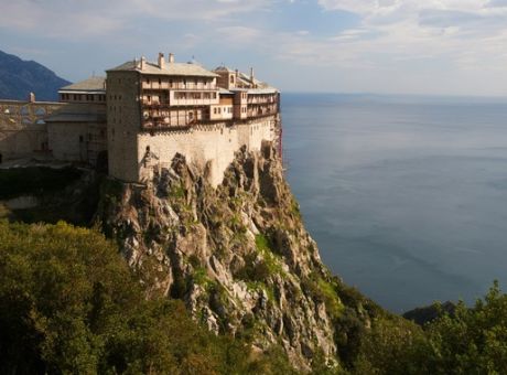 Άγιον Όρος: Σκοτώθηκε σε τροχαίο συνταξιούχος αστυνομικός