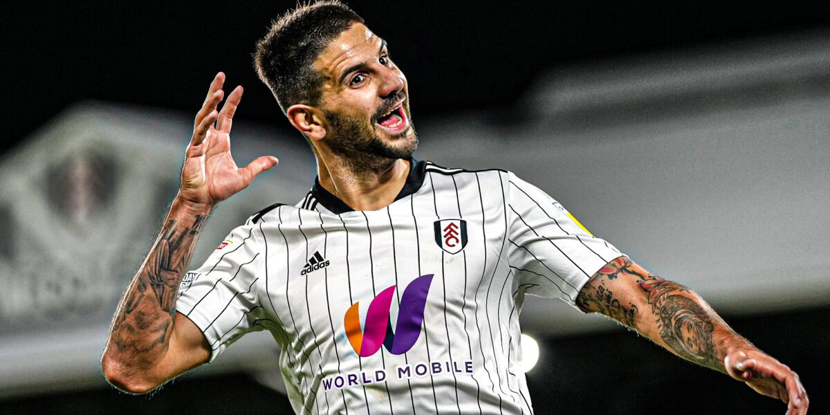 Αλεκσάνταρ Μίτροβιτς: Ένας ταλαντούχος αλητάμπουρας! (vid)