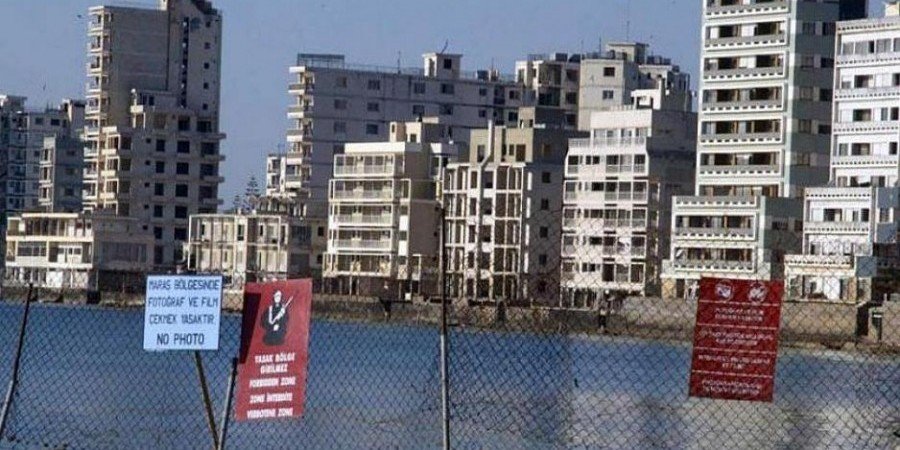 Αμμόχωστος: Ελληνοκύπριος επιχείρησε να κρεμάσει ελληνική σημαία σε μνημείο του Κεμάλ