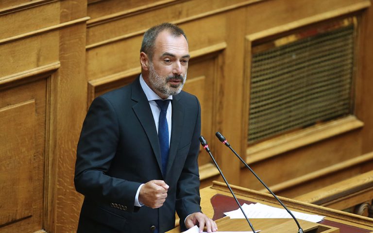 Θετικός στον κορονοϊό ο Υφυπουργός Εξωτερικών