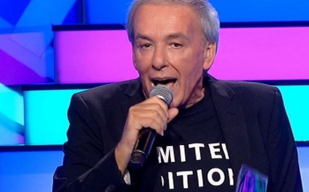 Η μπηχτή του Μικρούτσικου στα κανάλια: «Απαγορεύεται να αναφερθεί το ντου στον Ζαραλίκο;» (vid)