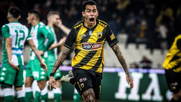 Αραούχο και Μακέντα μιλούν για το μεγάλο ντέρμπι ΑΕΚ – Παναθηναϊκού