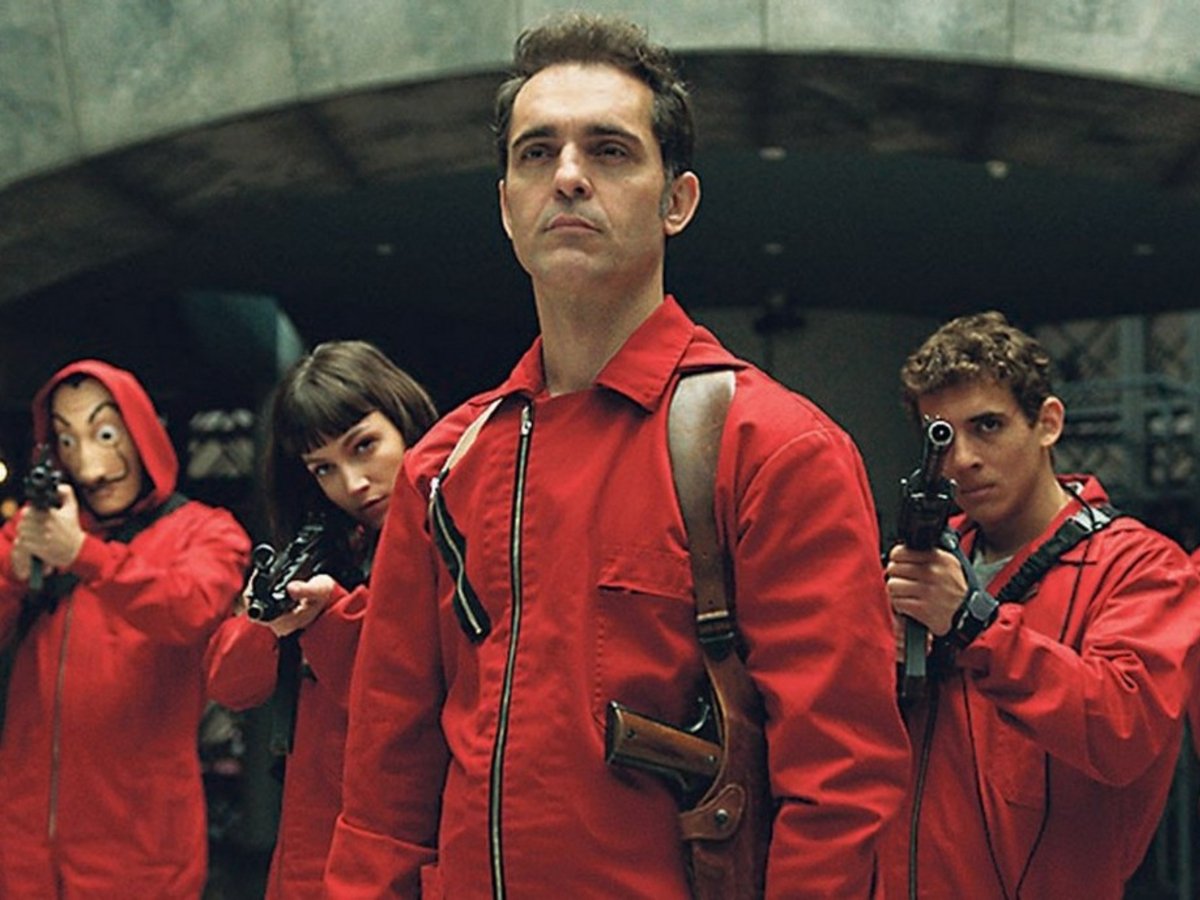 Berlin: Η απίστευτη αποκάλυψη του για την ζωή του πριν το «Casa de Papel»