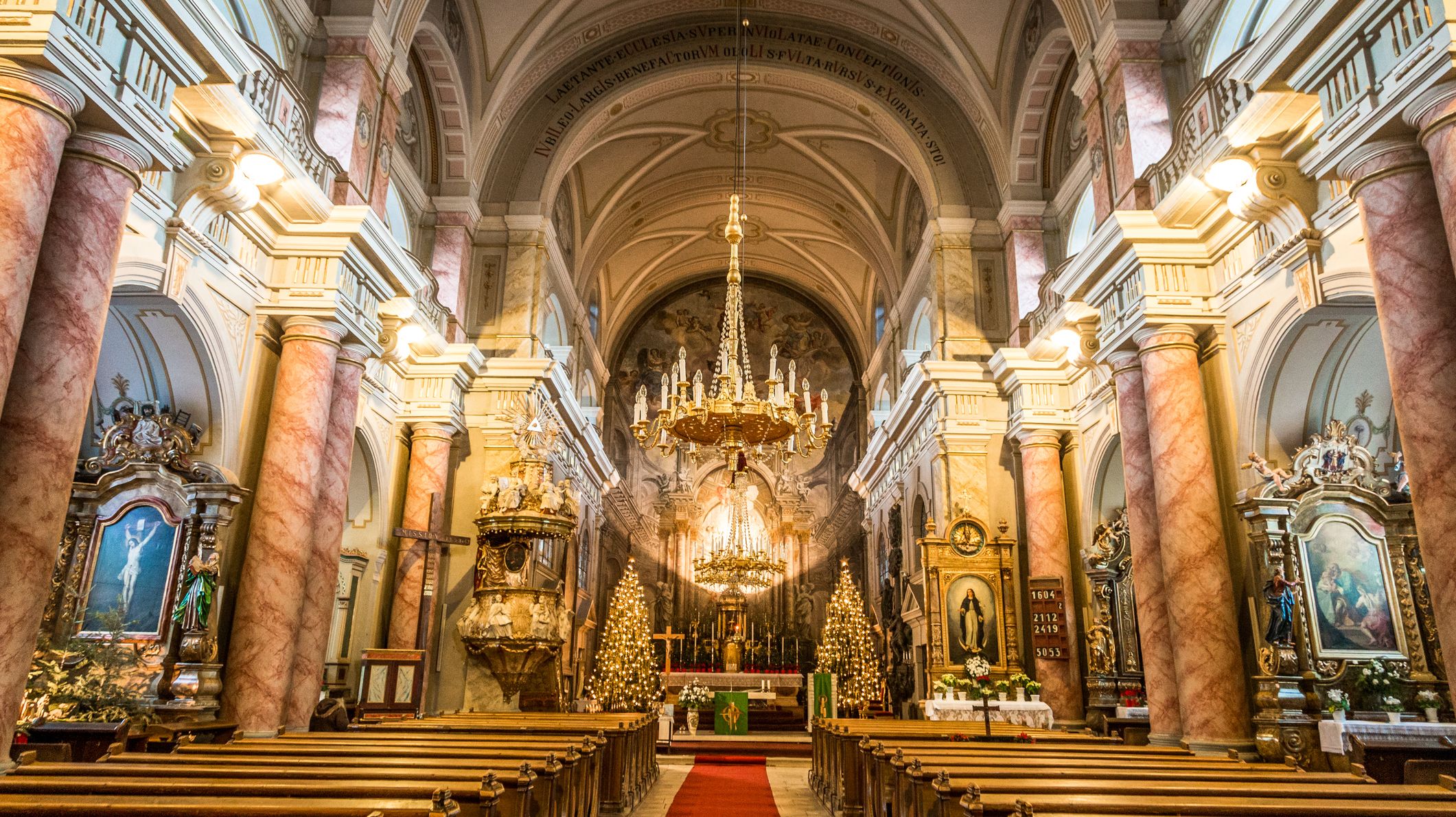 καθολική εκκλησία