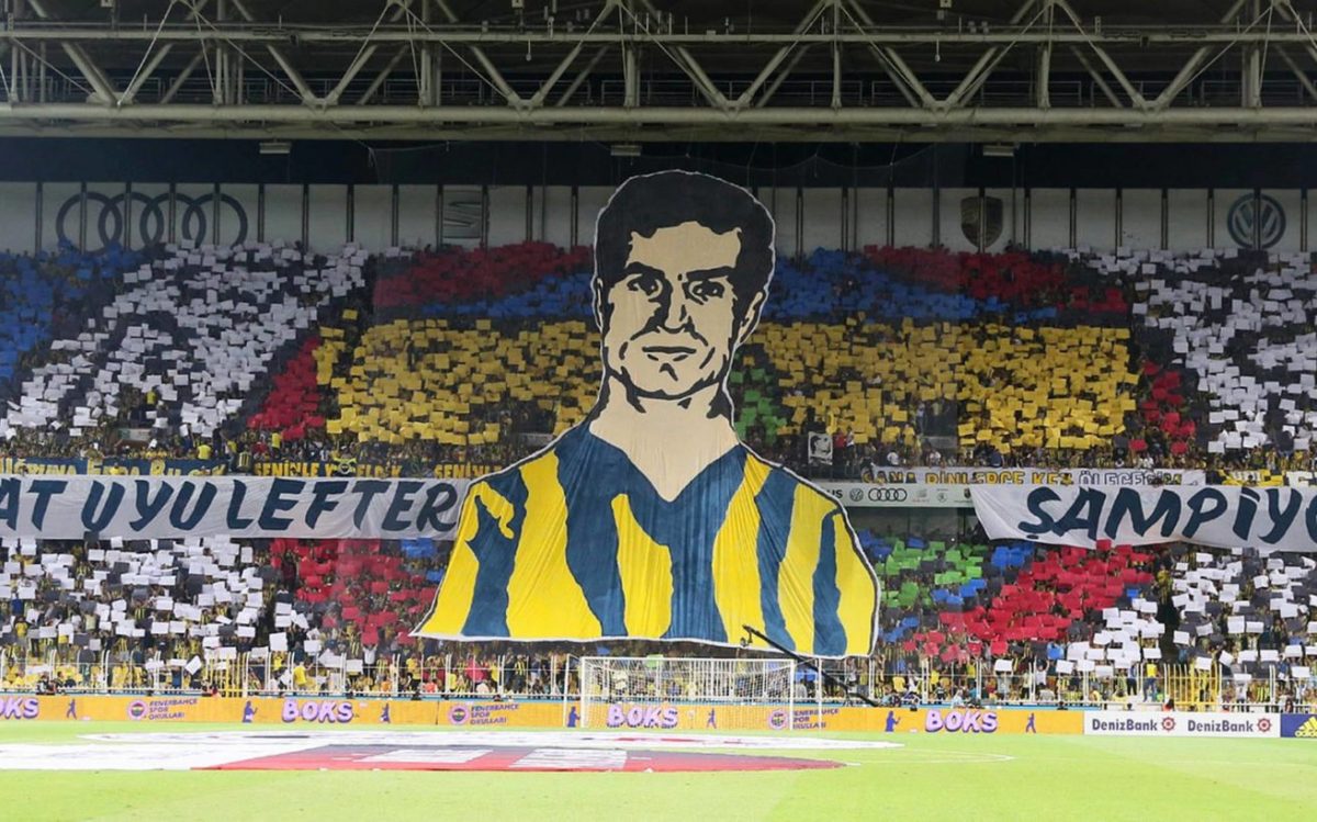 Λεφτέρ: Ο γιος του Έλληνα ψαρά που έγινε θρύλος του τουρκικού ποδοσφαίρου (vid)