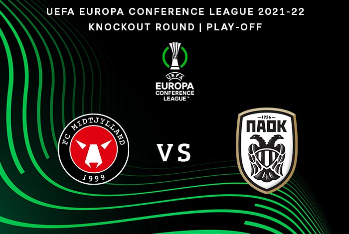 Conference League: Με Μίντιλαντ ο ΠΑΟΚ