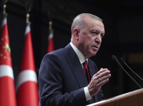 Τουρκία: Παρακινδυνευμένος αλλά σωστός ο δρόμος μας