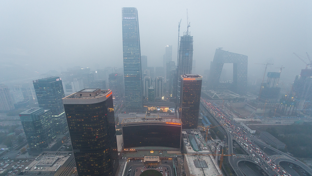 Κίνα: Άλλαξαν τον καιρό για να πραγματοποιήσουν εορτασμούς