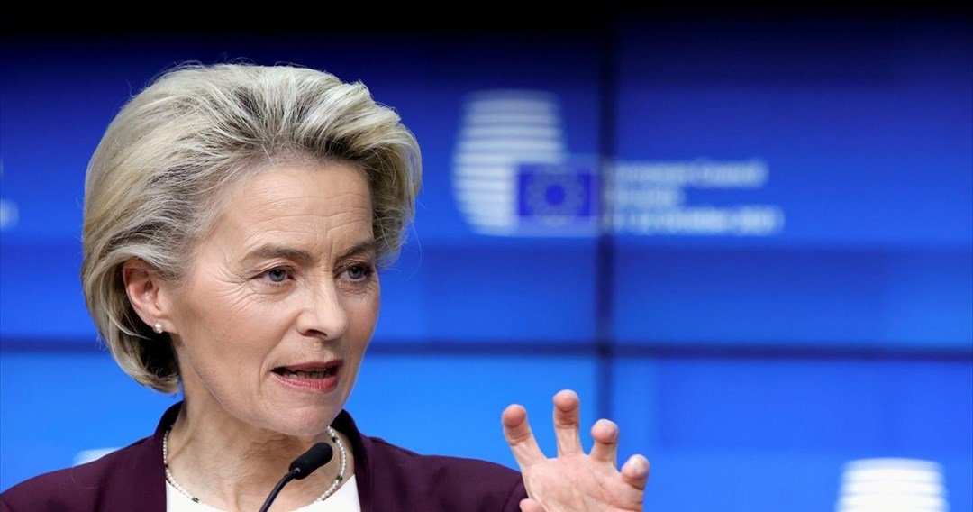 Αυστηρό μήνυμα Φον ντερ Λάιεν σε Βόρεια Μακεδονία: Πλήρης σεβασμός στη Συμφωνία των Πρεσπών για ένταξη στην ΕΕ