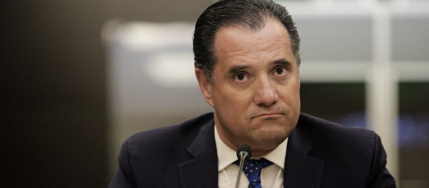 Η απάντηση του Άδωνι Γεωργιάδη στον Αντώνη Κανάκη