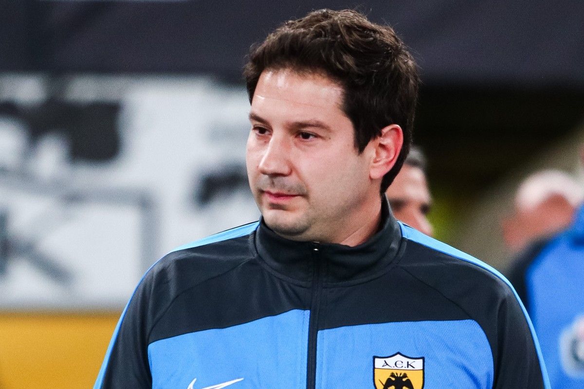 Η ΑΕΚ «έδεσε» τον Γιαννίκη ως το 2024