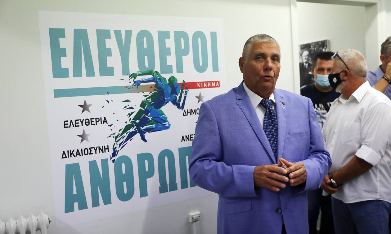 Γιώργος Τράγκας