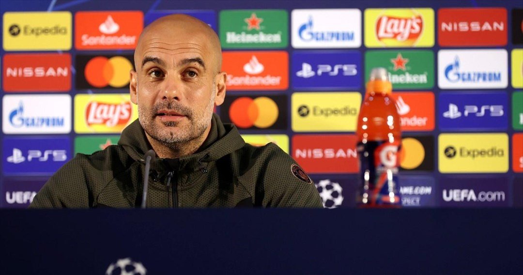 Γκουαρντιόλα: Το μήνυμα του για τον εμβολιασμό