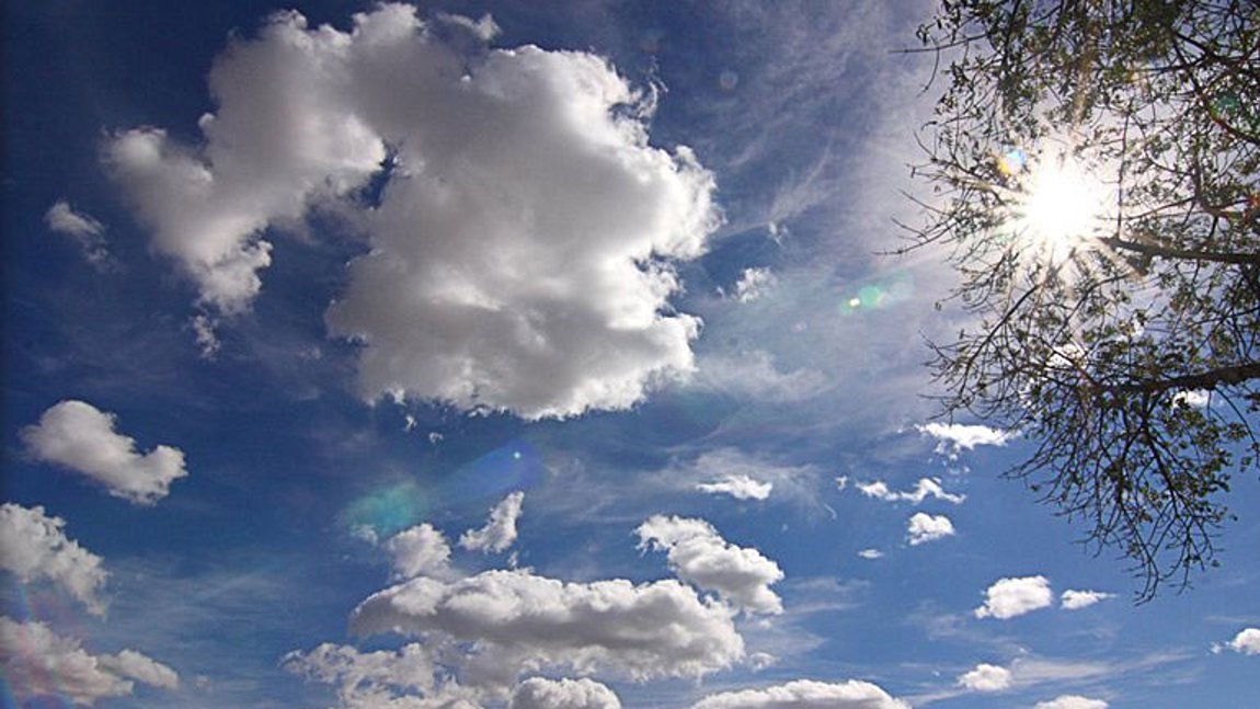 Ηλιοφάνεια με κρύο στη Θεσσαλονίκη