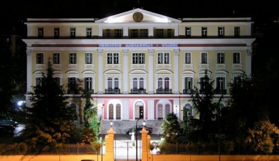 Δέκα στόχοι του Τομέα Μακεδονίας και Θράκης του Υπουργείου Εσωτερικών για το 2022